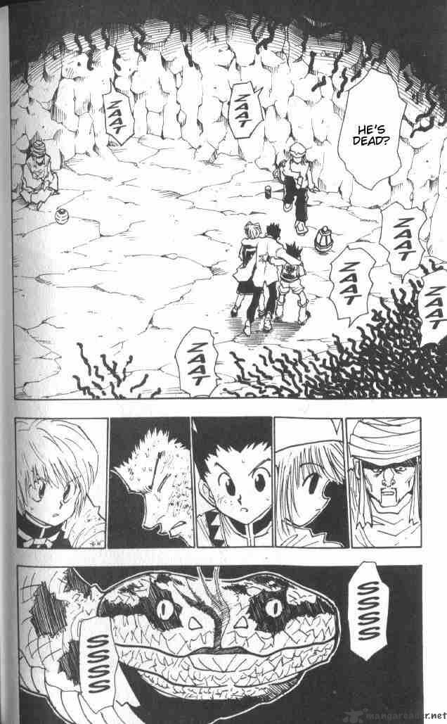 Hunter X Hunter 31 3