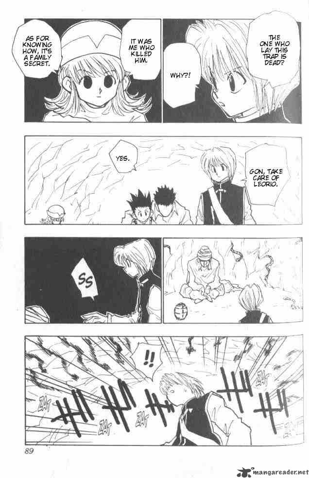 Hunter X Hunter 31 4