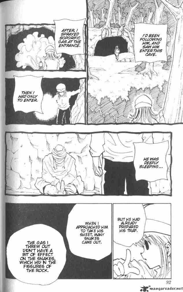 Hunter X Hunter 31 7