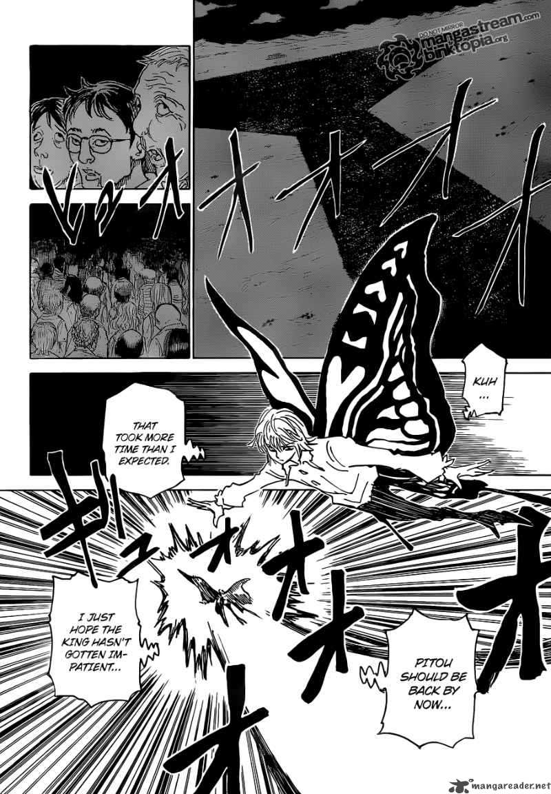 Hunter X Hunter 310 14