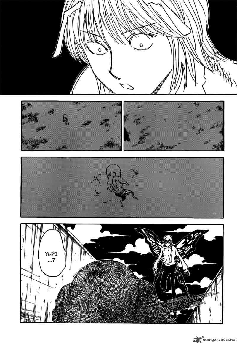 Hunter X Hunter 310 15