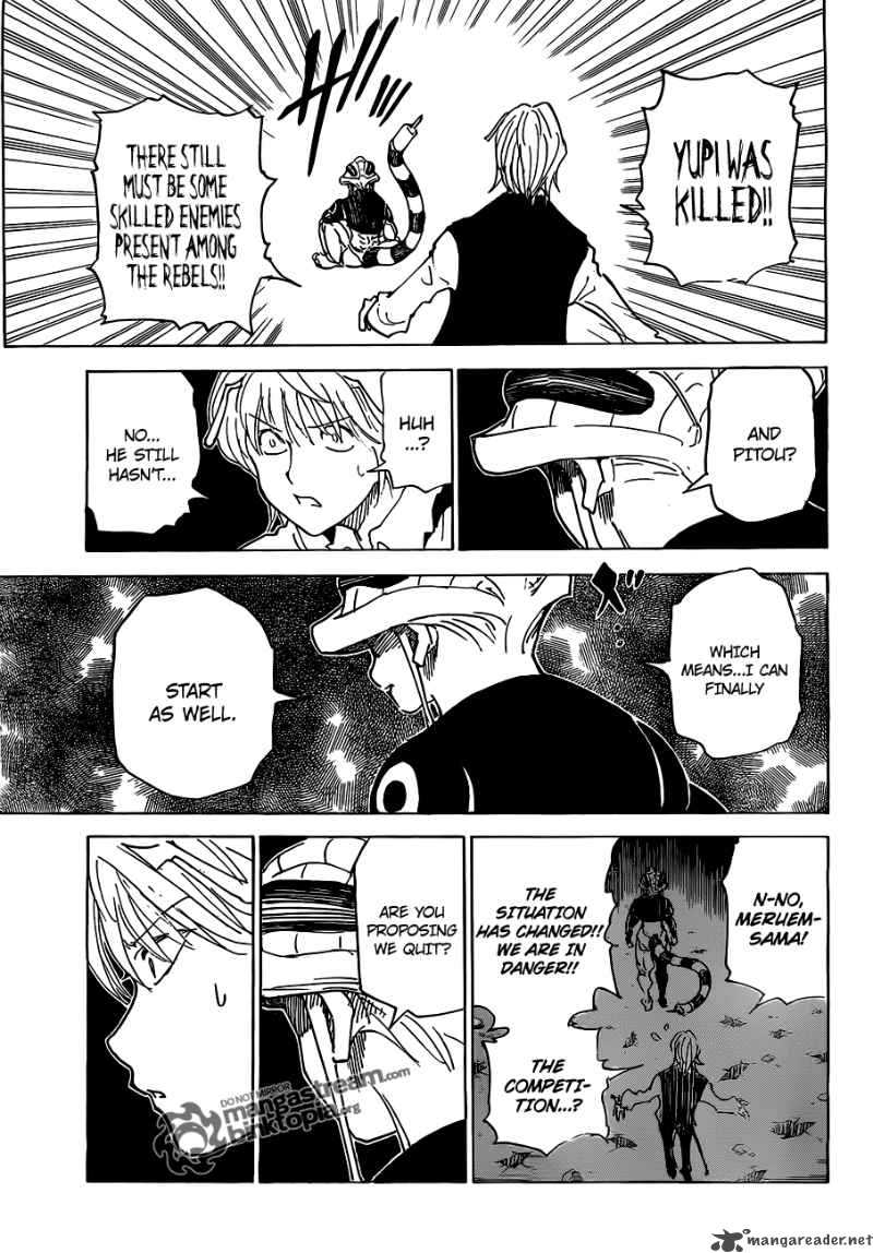 Hunter X Hunter 310 17