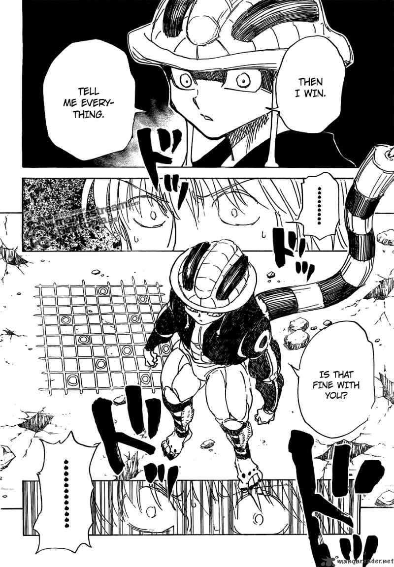 Hunter X Hunter 310 18