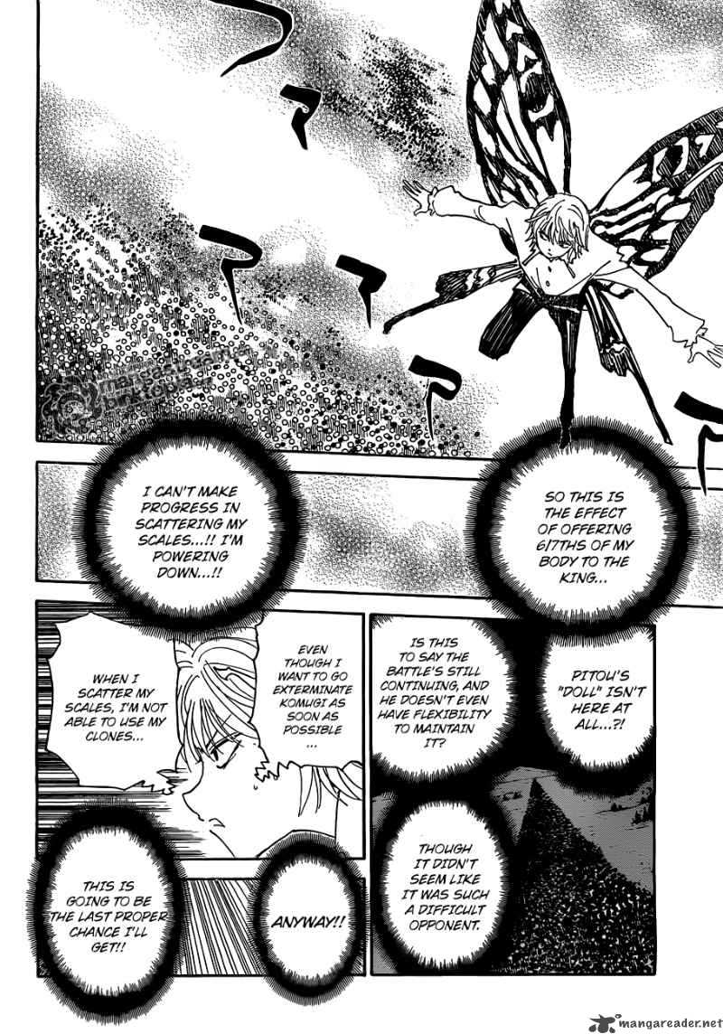 Hunter X Hunter 310 2
