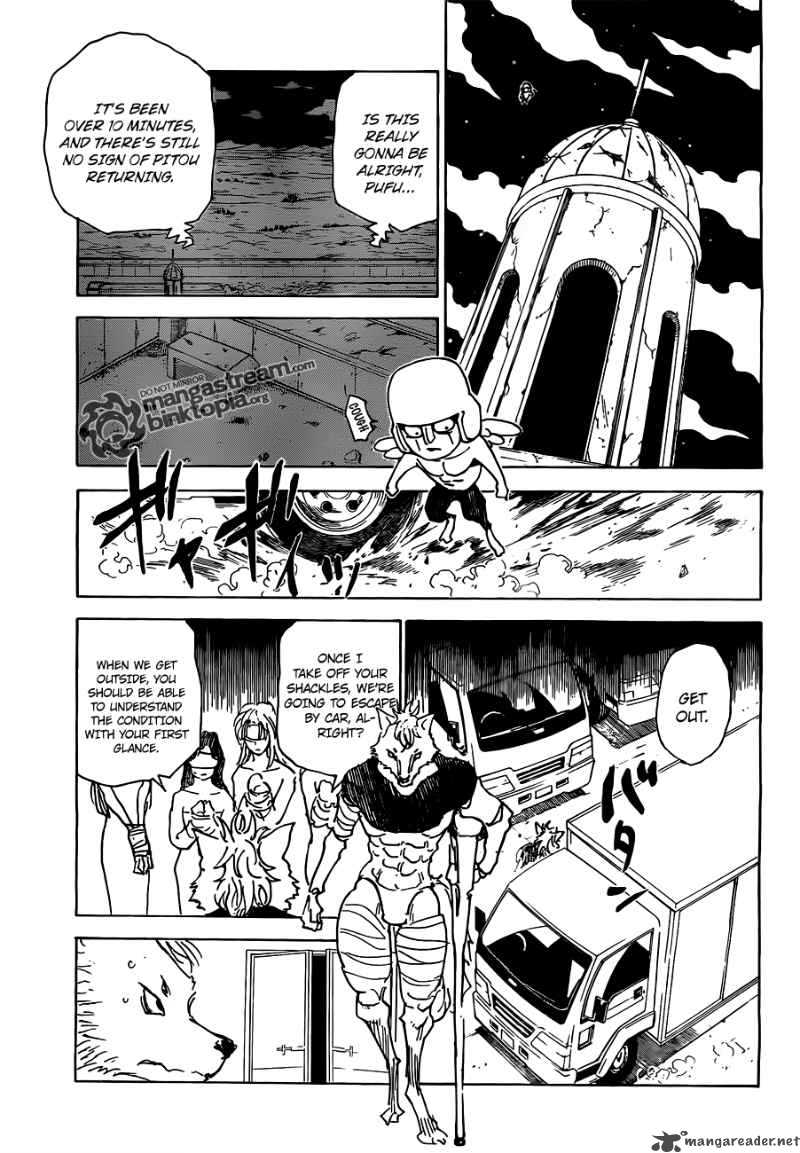 Hunter X Hunter 310 3