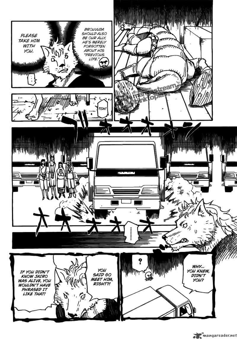 Hunter X Hunter 310 4