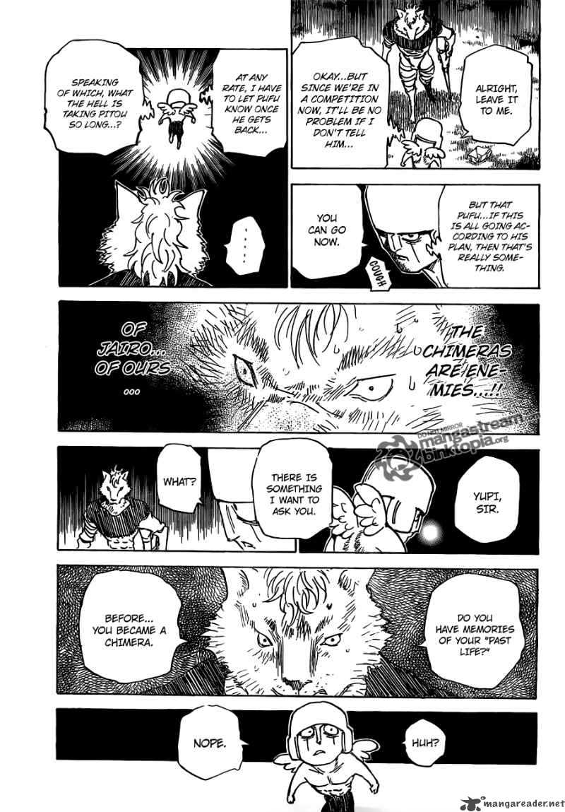 Hunter X Hunter 310 7