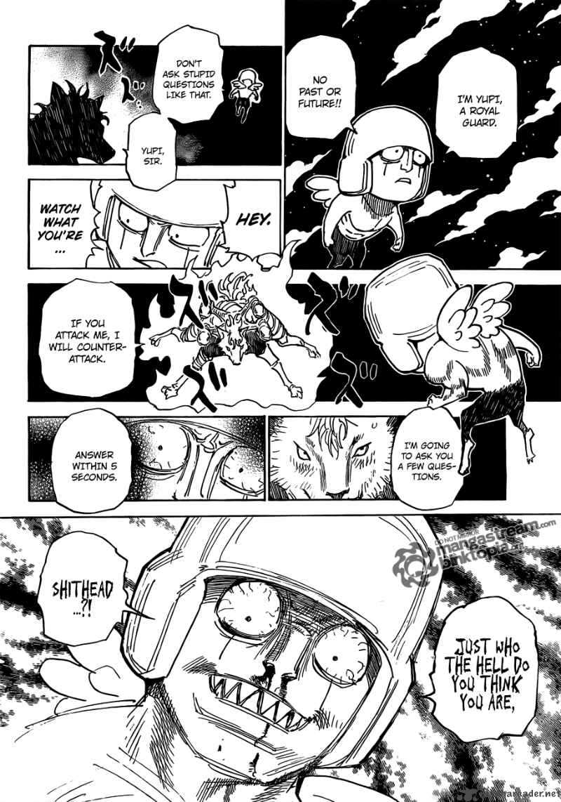 Hunter X Hunter 310 8