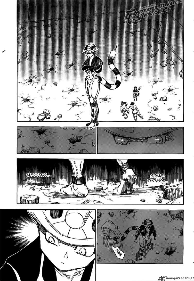 Hunter X Hunter 310 9