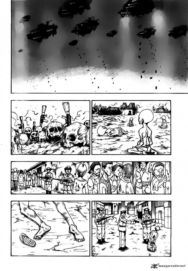 Hunter X Hunter 311 13
