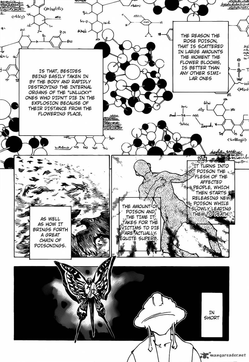 Hunter X Hunter 311 17