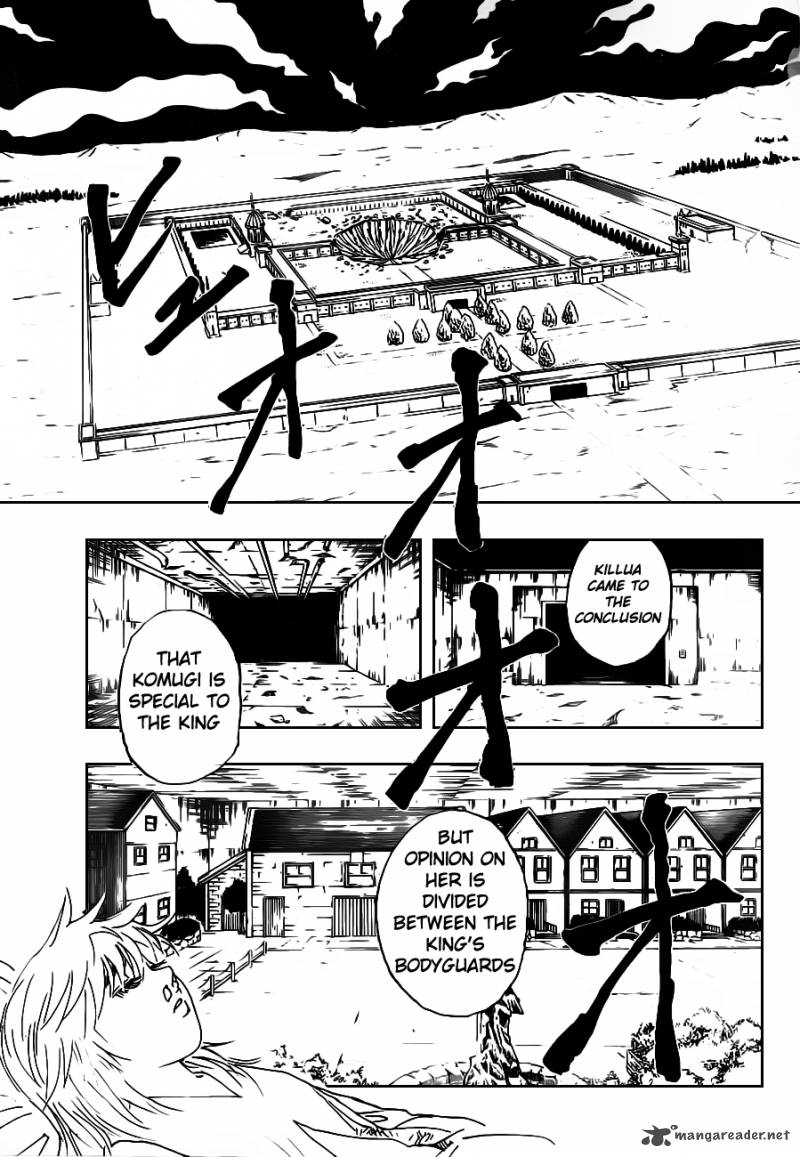 Hunter X Hunter 311 2
