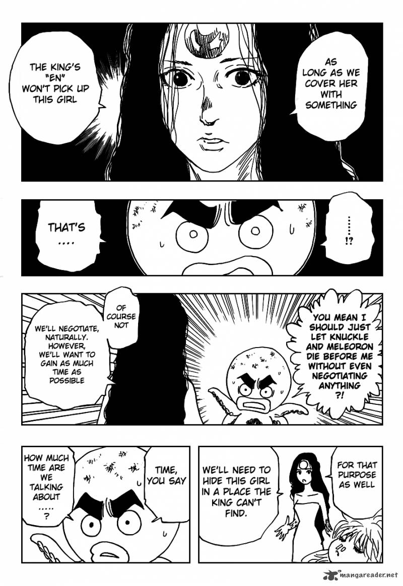 Hunter X Hunter 311 6