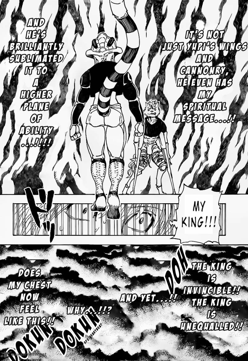 Hunter X Hunter 312 10