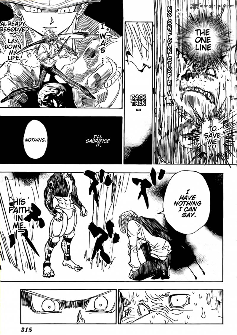 Hunter X Hunter 312 17