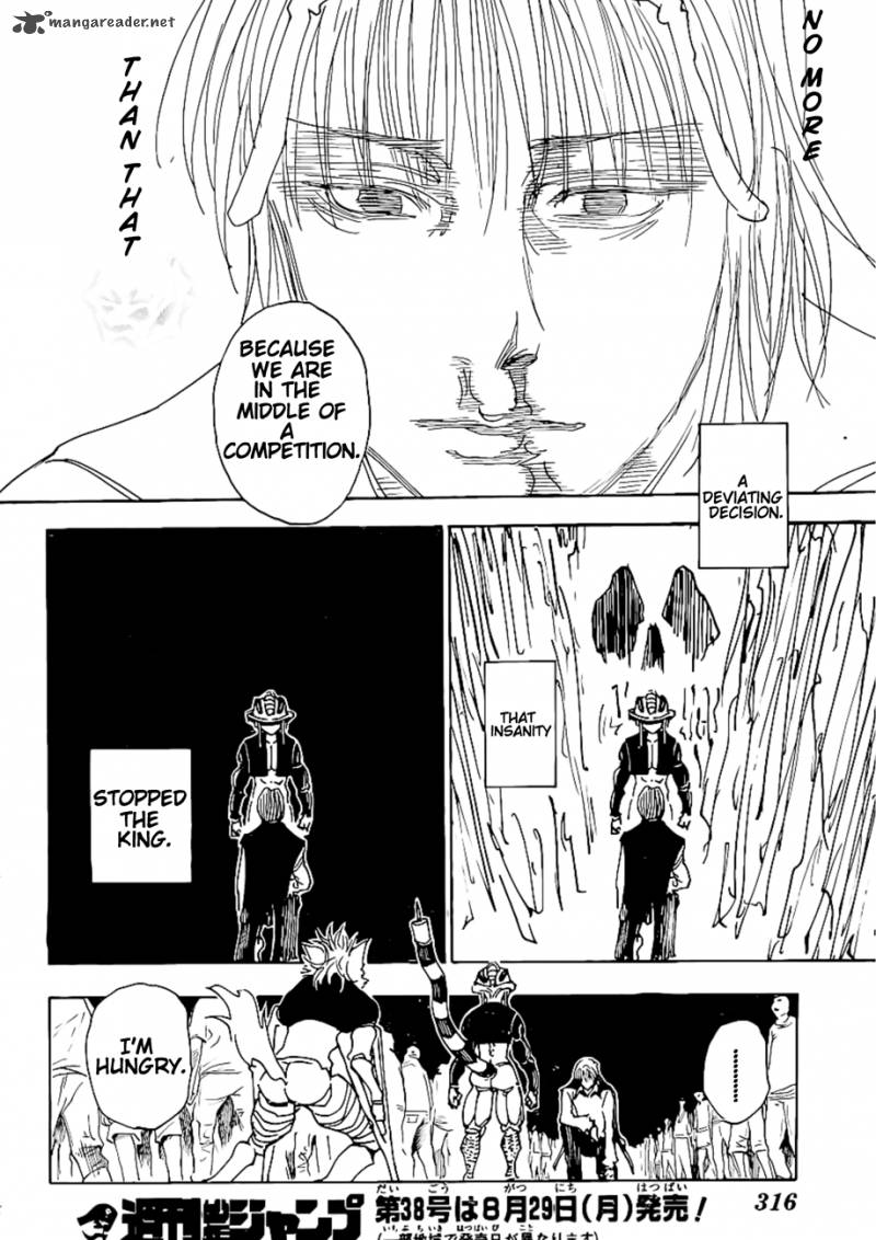 Hunter X Hunter 312 18