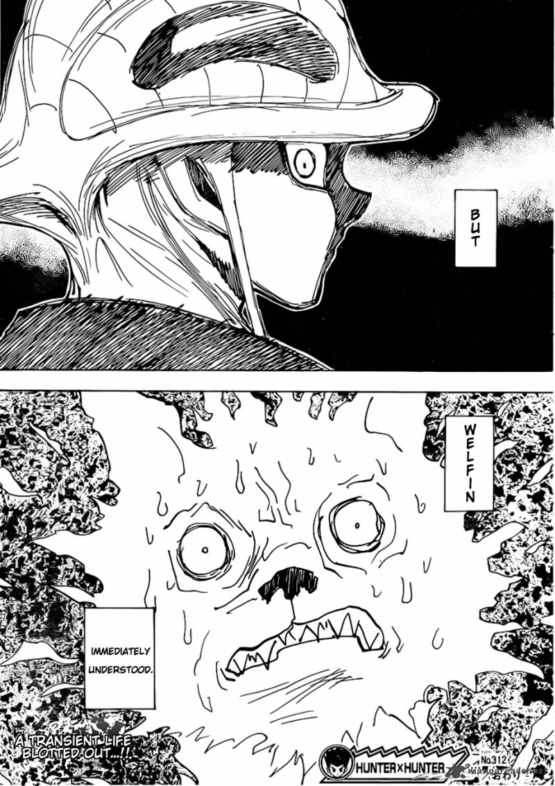 Hunter X Hunter 312 19