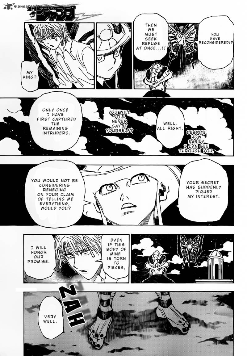 Hunter X Hunter 312 3