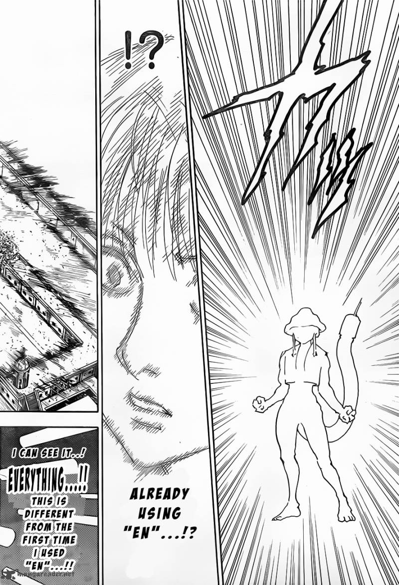 Hunter X Hunter 312 4