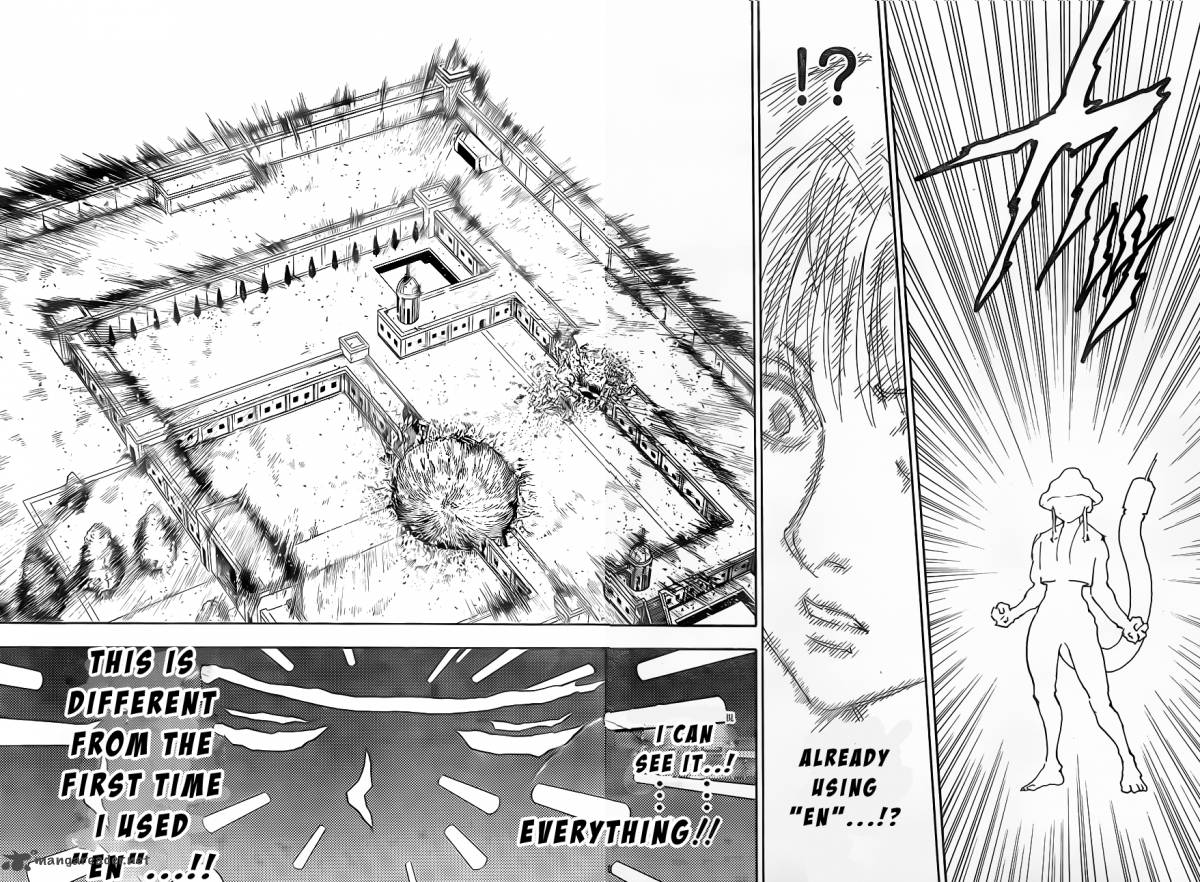 Hunter X Hunter 312 5
