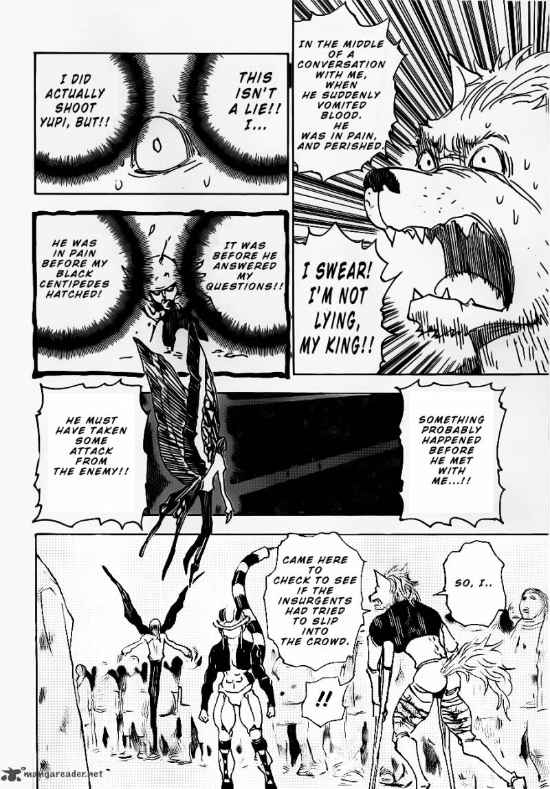 Hunter X Hunter 312 8