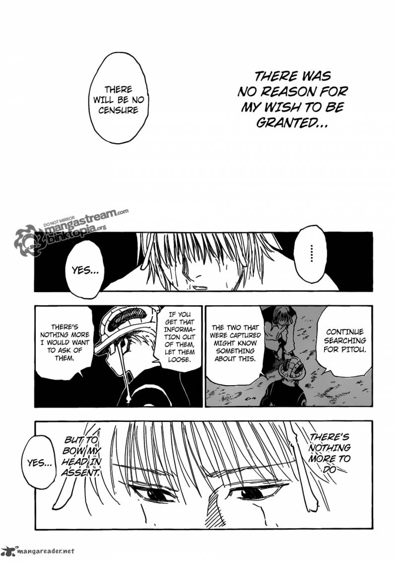 Hunter X Hunter 313 10