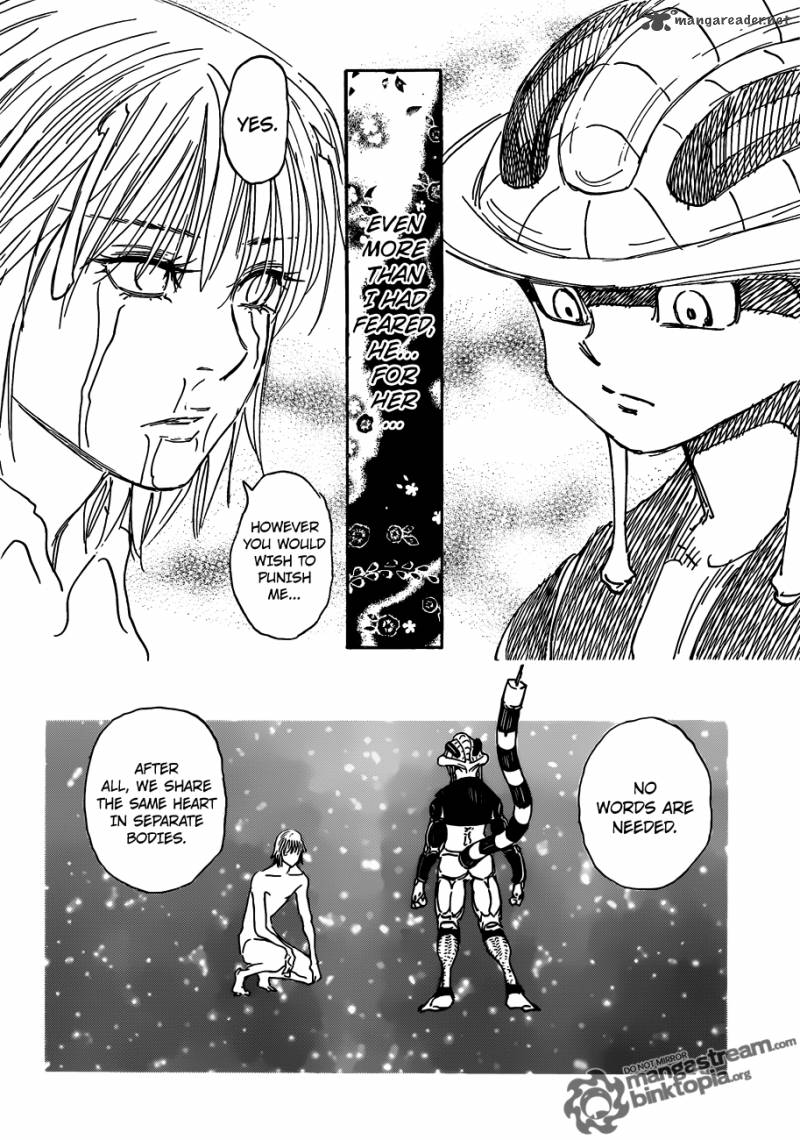 Hunter X Hunter 313 9