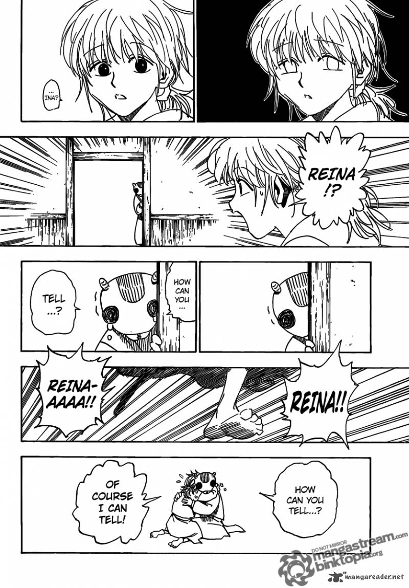 Hunter X Hunter 315 10