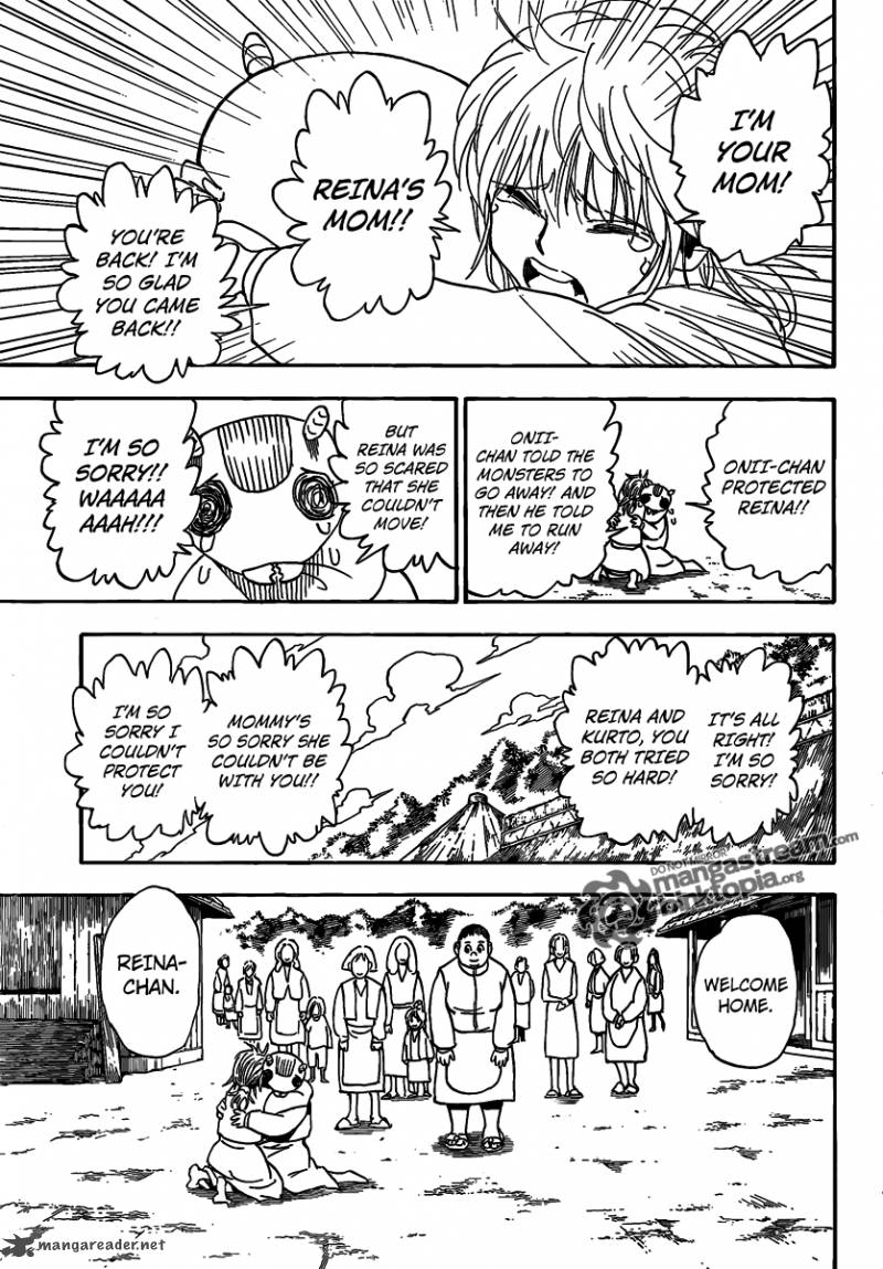 Hunter X Hunter 315 11