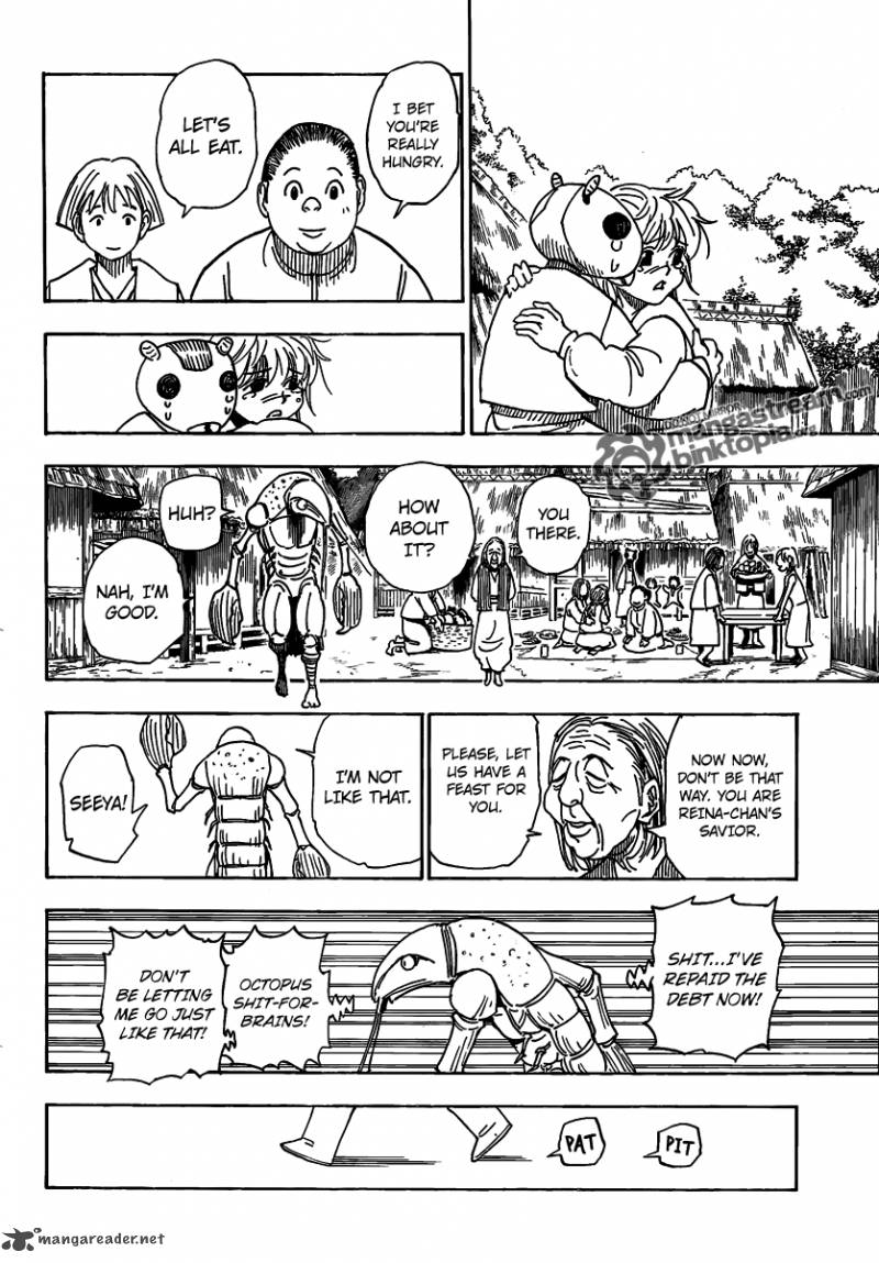 Hunter X Hunter 315 12