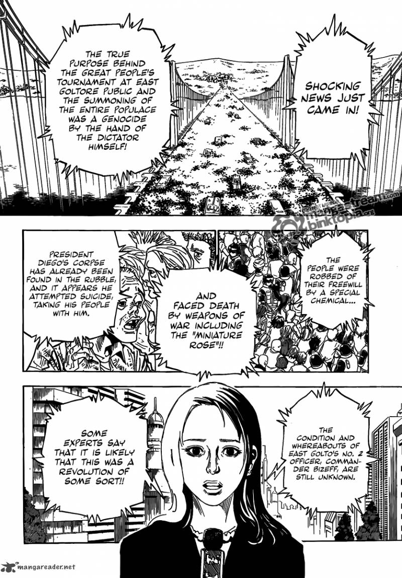 Hunter X Hunter 315 15