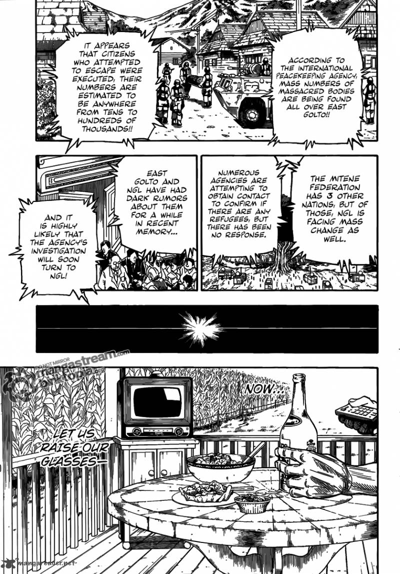 Hunter X Hunter 315 16
