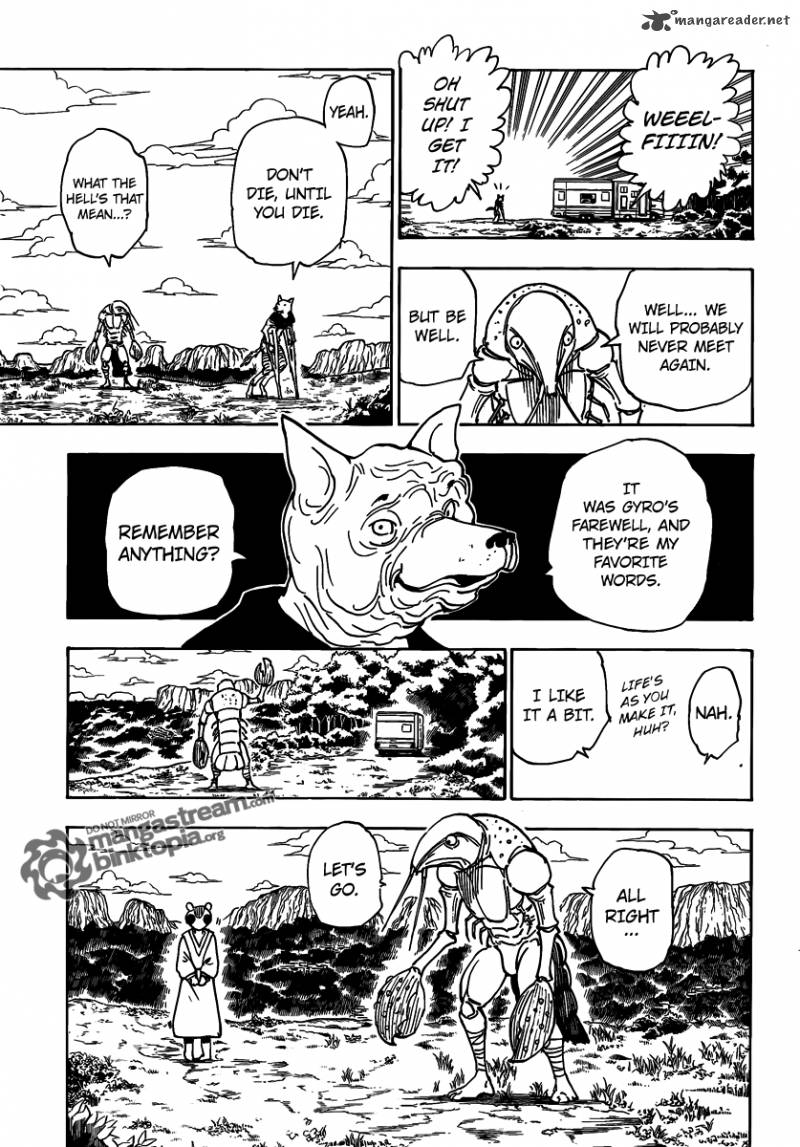 Hunter X Hunter 315 3