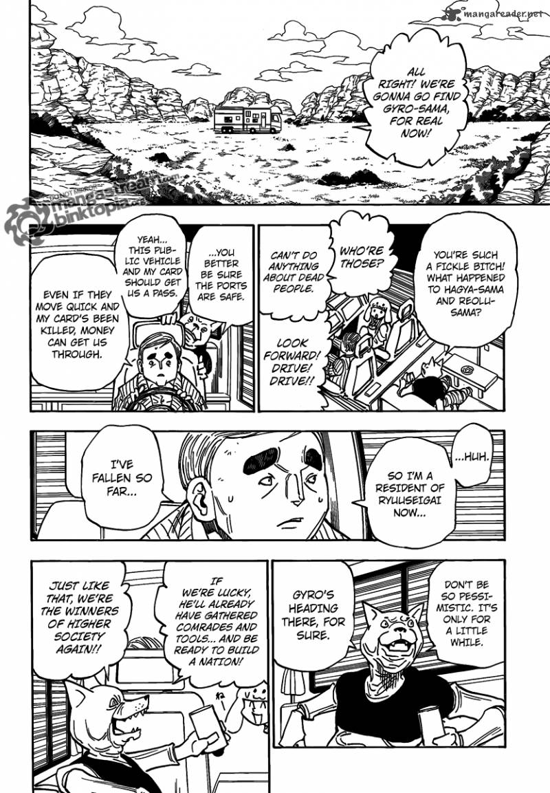 Hunter X Hunter 315 4