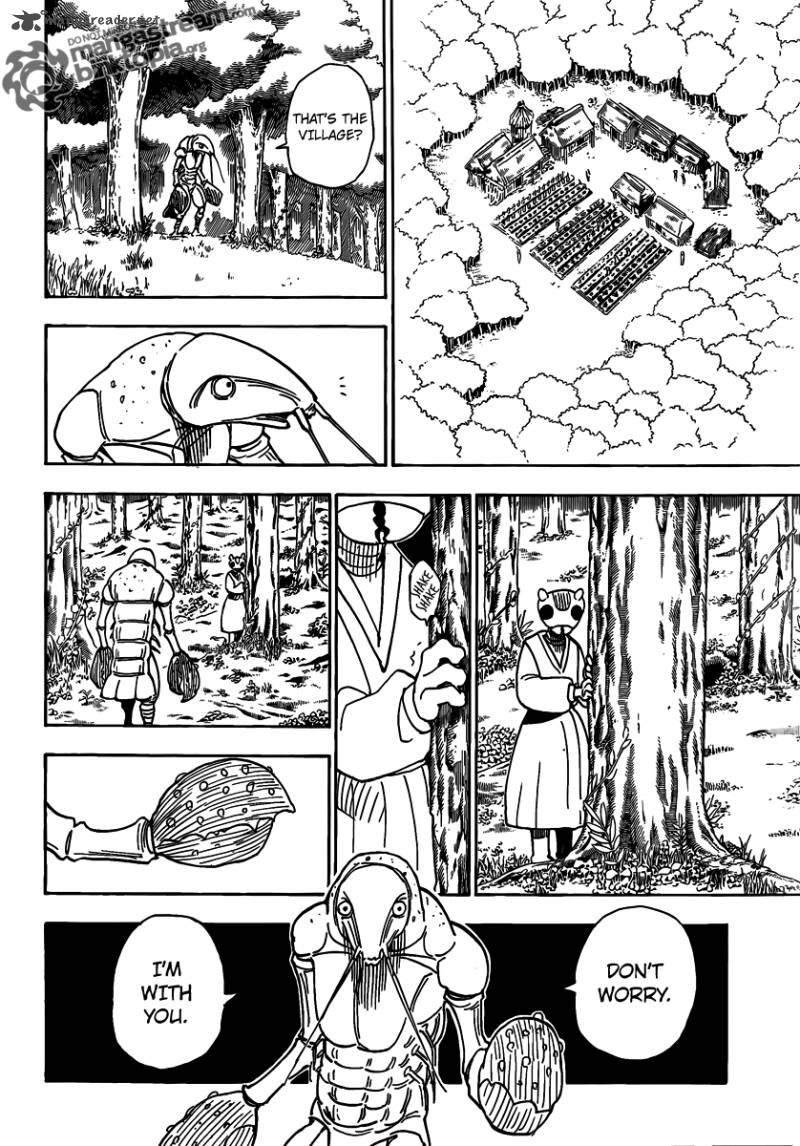 Hunter X Hunter 315 6