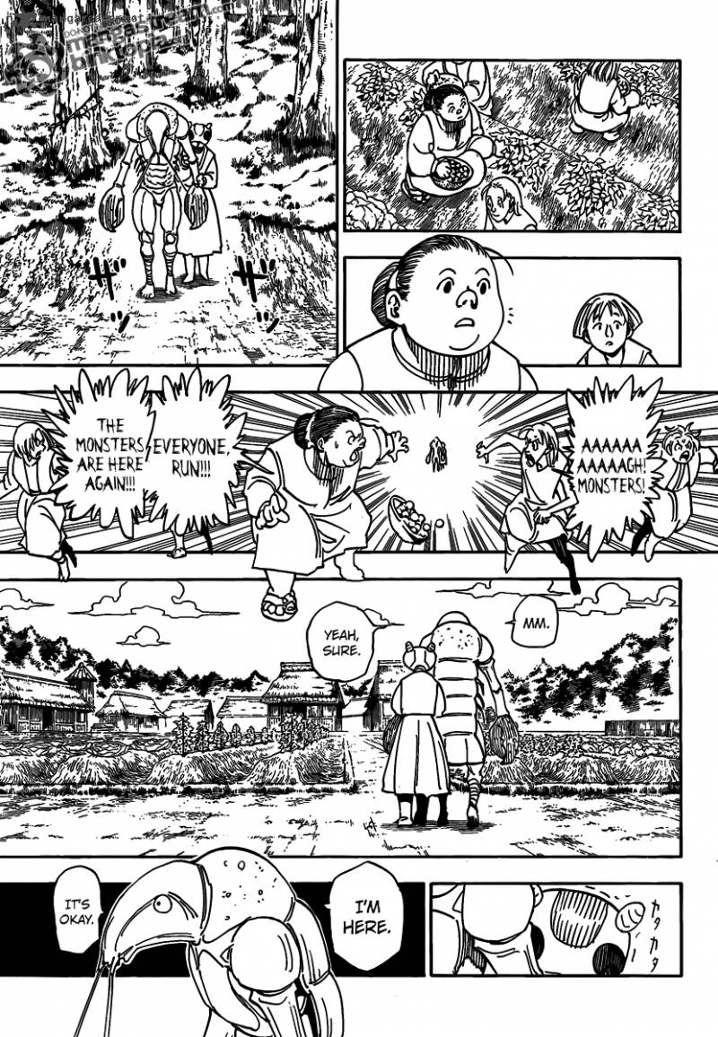 Hunter X Hunter 315 7