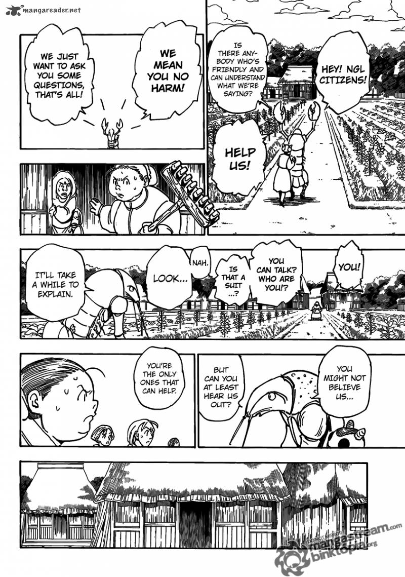 Hunter X Hunter 315 8
