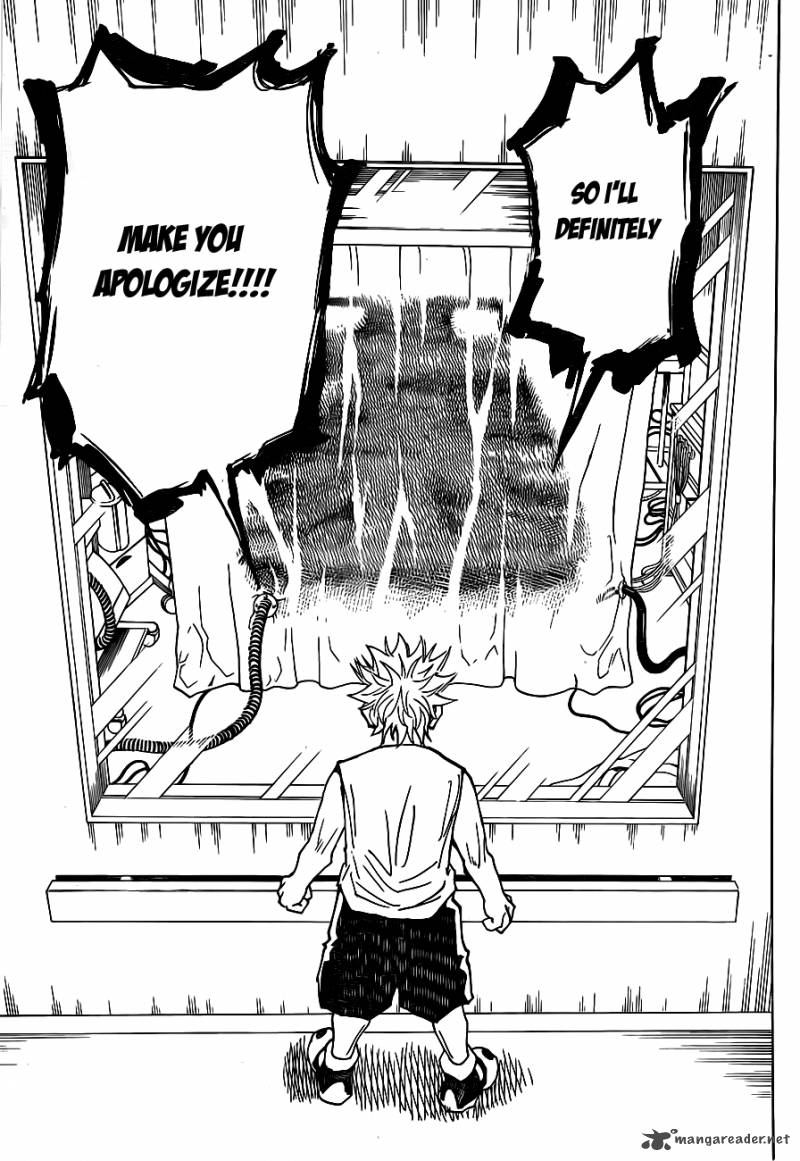 Hunter X Hunter 316 13