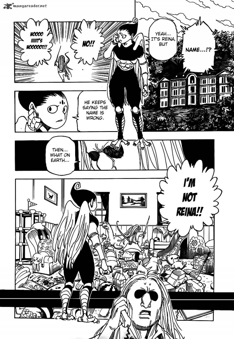 Hunter X Hunter 316 16