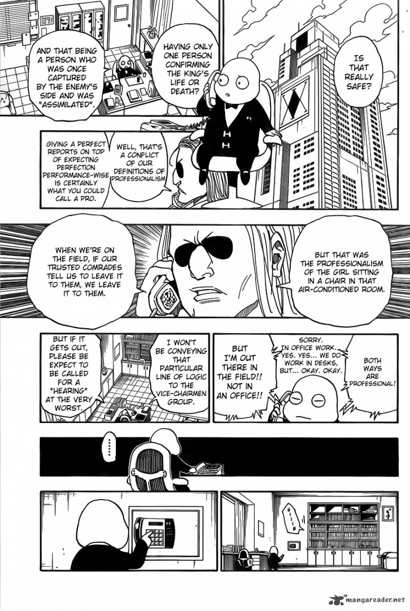 Hunter X Hunter 316 3