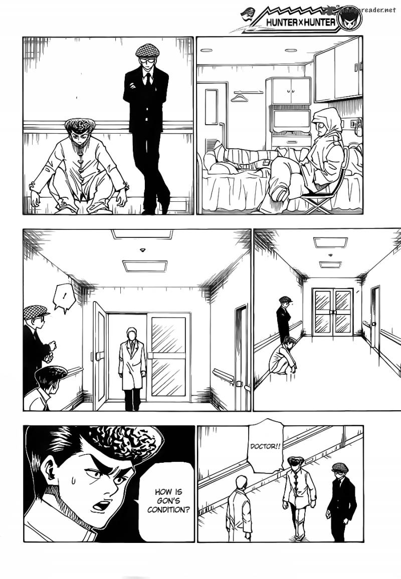 Hunter X Hunter 316 6
