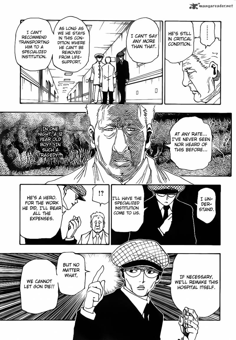 Hunter X Hunter 316 7