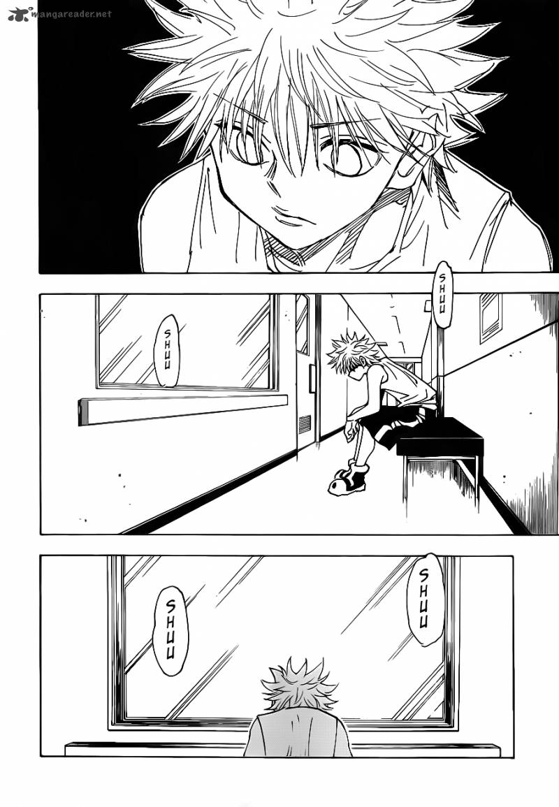 Hunter X Hunter 316 8