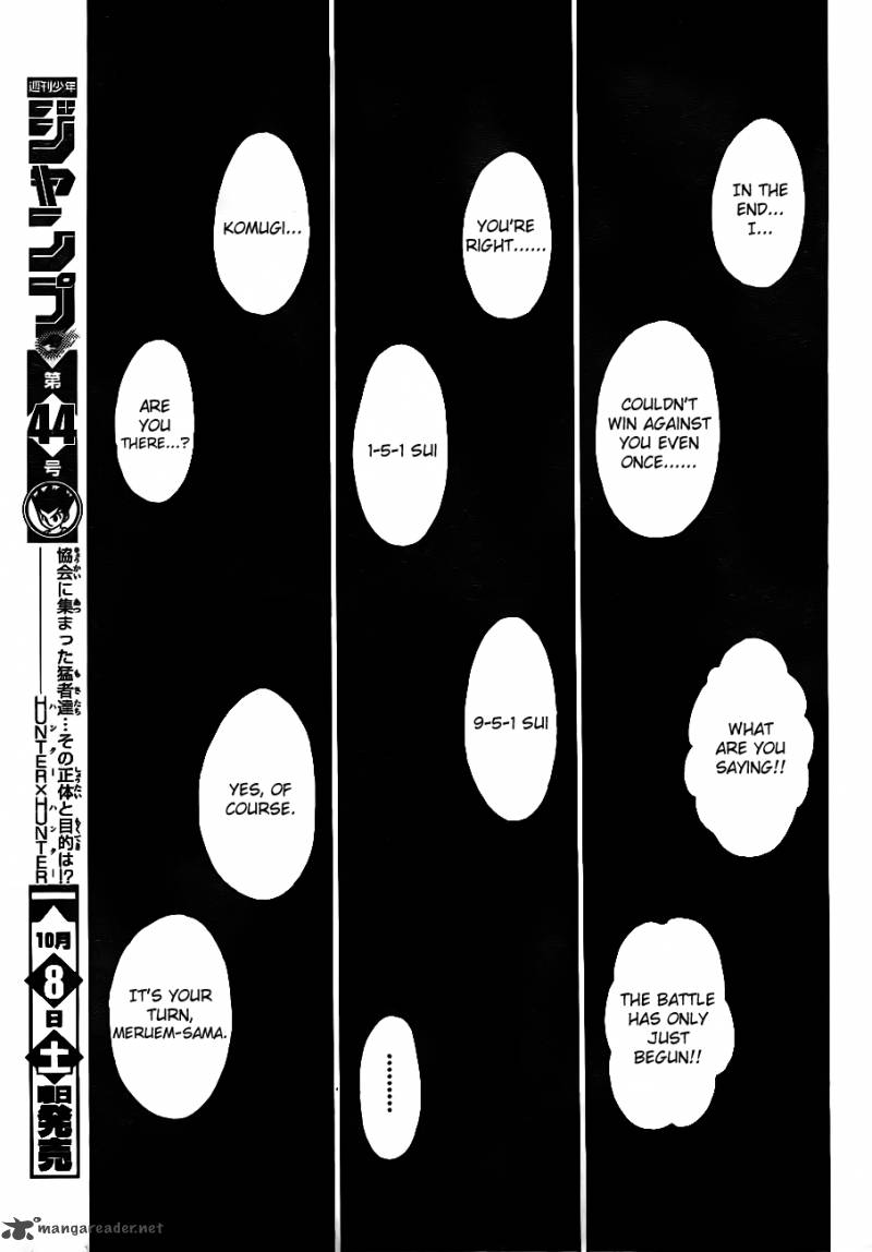 Hunter X Hunter 318 3
