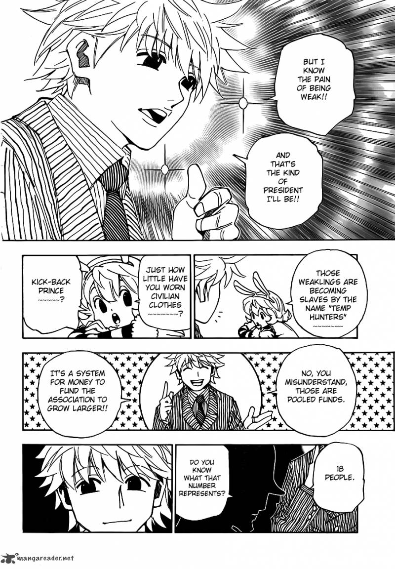 Hunter X Hunter 319 10