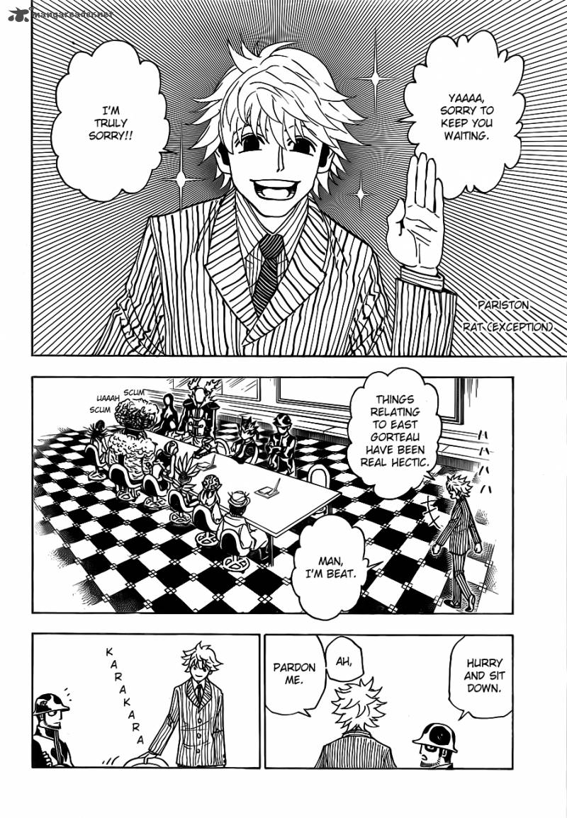 Hunter X Hunter 319 3