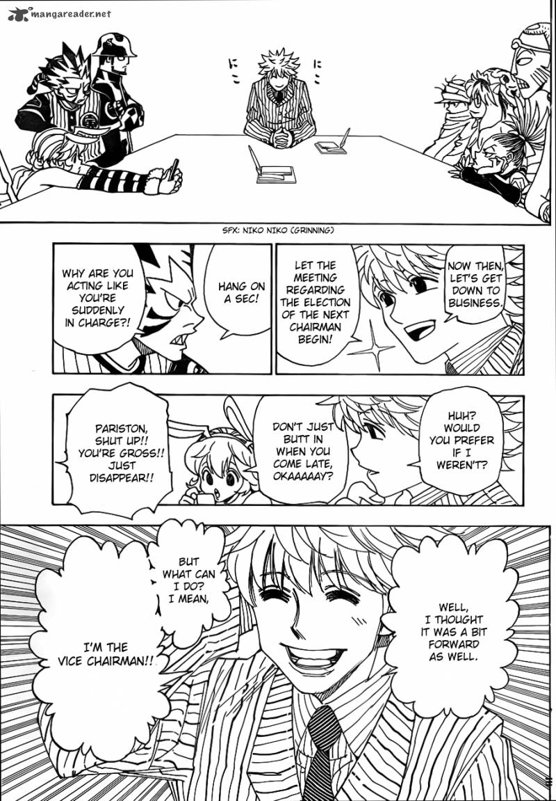 Hunter X Hunter 319 4