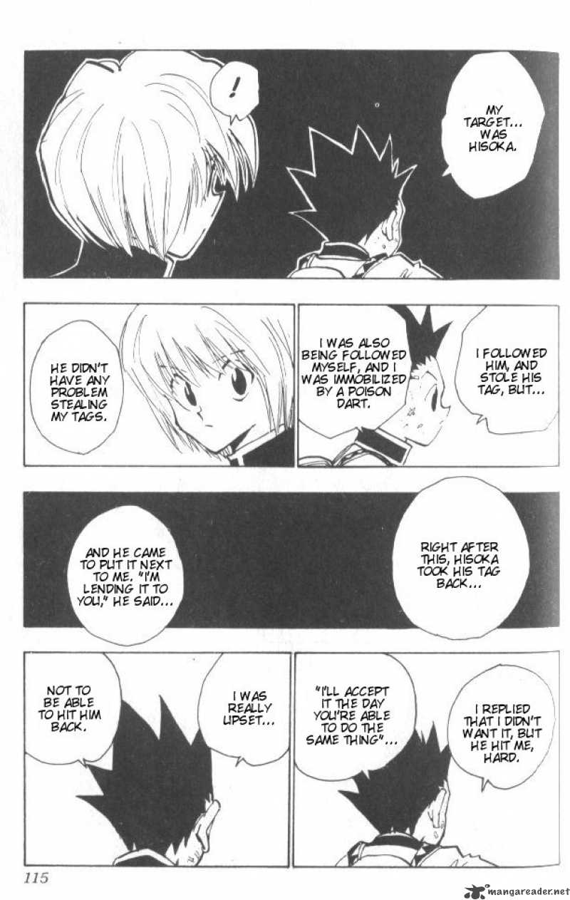Hunter X Hunter 32 10