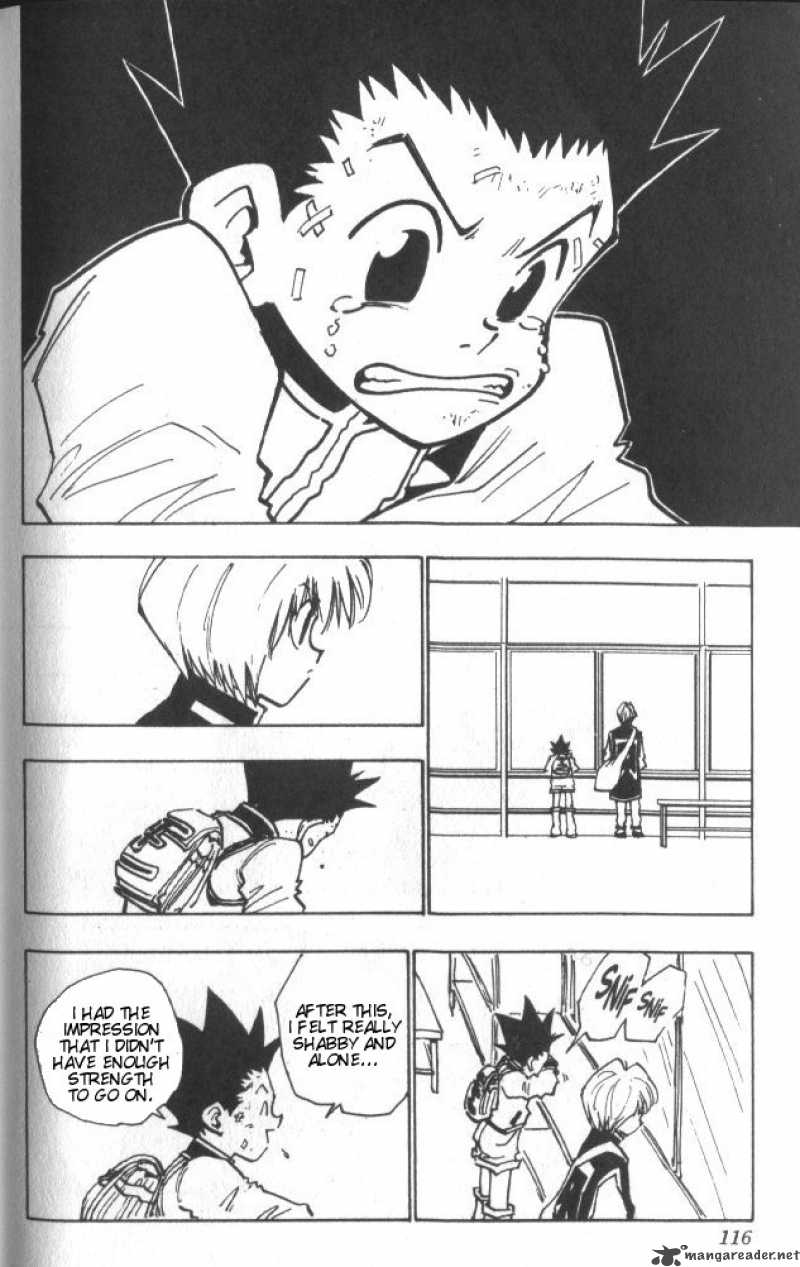 Hunter X Hunter 32 11