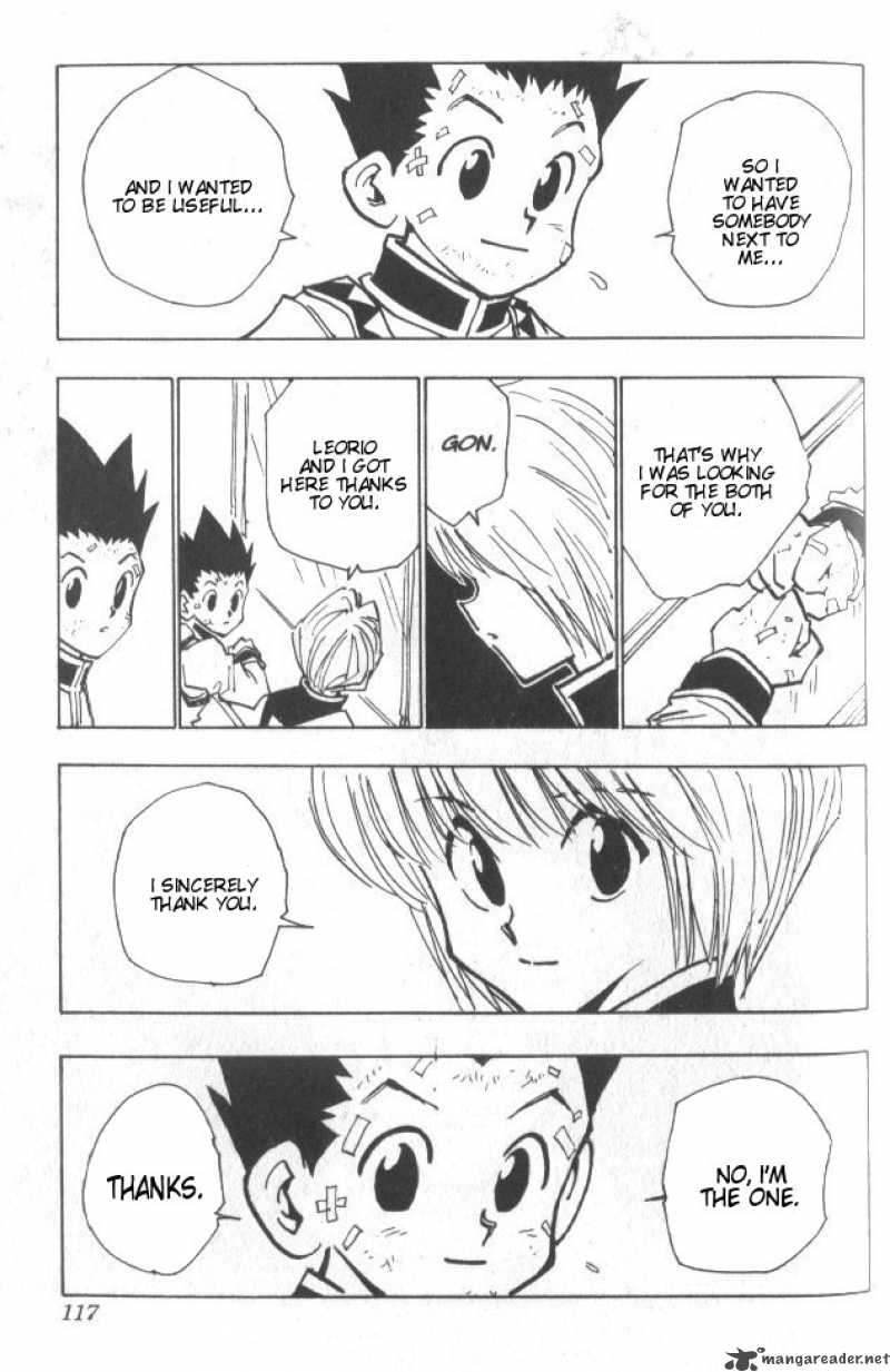 Hunter X Hunter 32 12